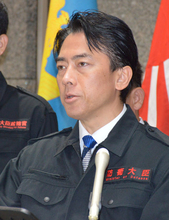 小泉防衛相、豪印訪問を調整