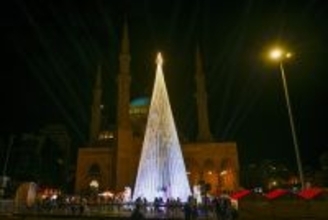 中東のクリスマス