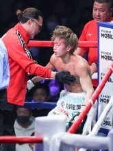 桑原、王座奪取ならず＝堤はドネアと対戦―ボクシング世界戦