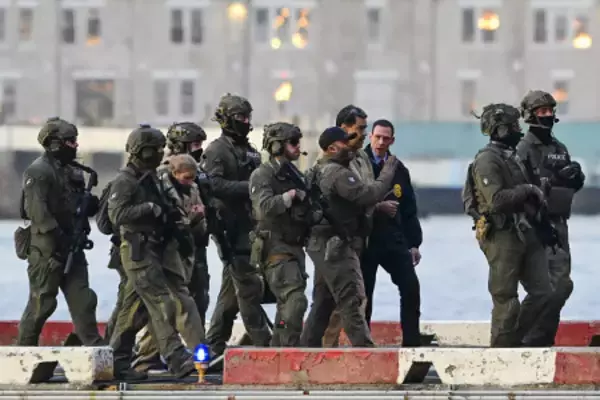 マドゥロ氏、無罪主張