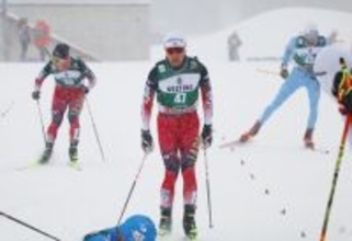 渡部暁斗が最多出場記録更新＝通算２９６回、初出場から２０年―Ｗ杯複合