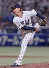 ７番手の高橋宏　野球