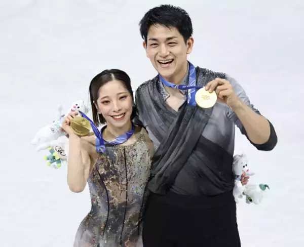 三浦璃来、木原龍一組が現役引退