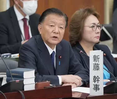 与党「緊急事態」改憲を加速