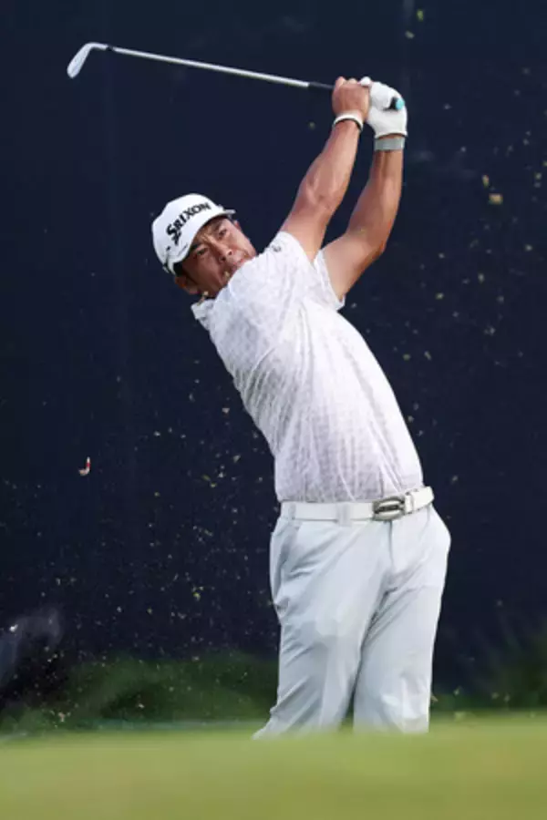 松山英樹、４打差１１位＝メジャー２勝目懸け最終日へ―全米プロゴルフ