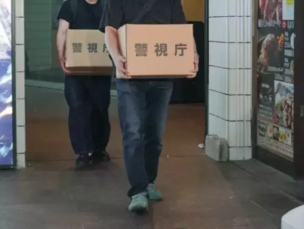 ガールズバーなど一斉摘発＝東京都内の４店舗、無許可営業容疑―警視庁