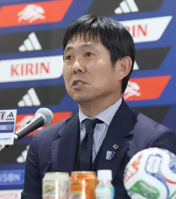 森保監督「悔しさある」　Ｗ杯サッカー