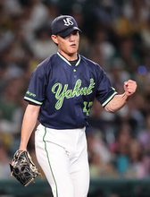 高橋、自覚にじむ好投＝１０奪三振に充実感―プロ野球・ヤクルト