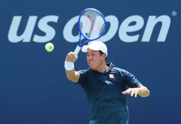 錦織圭「ろうそくの火消えた」＝最後の四大大会に幕―全米テニス
