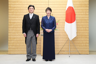 武部農水相が就任
