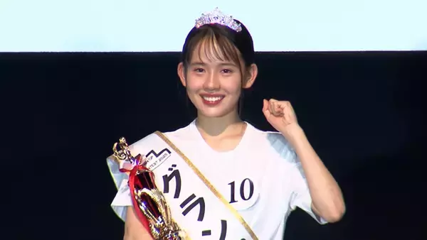 “松竹の新星”は14歳の富居玲衣さん　「誰かにとって唯一の女優になりたい」