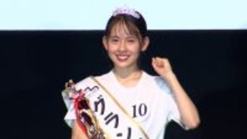 “松竹の新星”は14歳の富居玲衣さん　「誰かにとって唯一の女優になりたい」