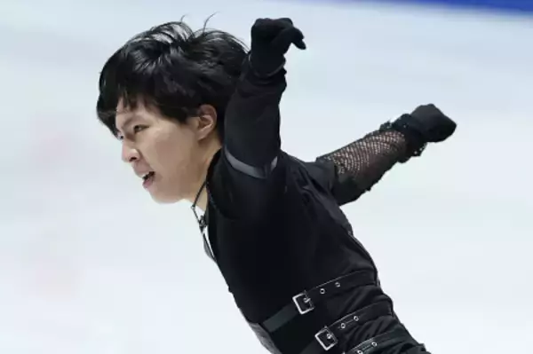 三浦のＳＰ　全日本フィギュア