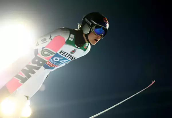 小林陵、予選はまずまず＝Ｗ杯ジャンプ