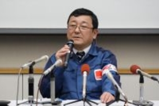 柏崎原発、原子炉停止へ