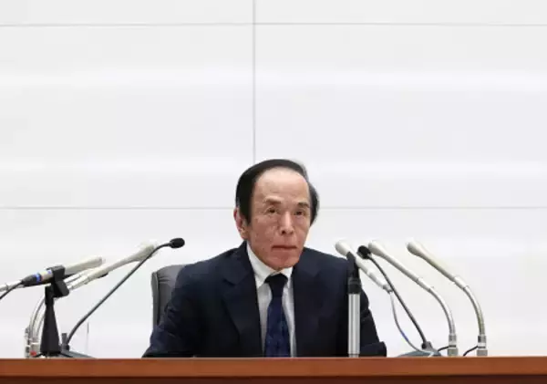 日銀、当面は利上げの影響点検