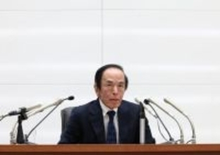 日銀、当面は利上げの影響点検