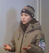 高梨、集中力切らさず＝丸山は悪条件に泣く―Ｗ杯ジャンプ女子