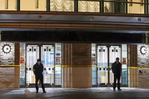 図書館で３人刺される＝男逮捕、「面識ない」―福岡県警