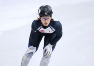 予選を終えた平井　五輪