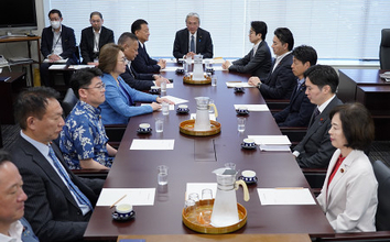 参院合区、２５日に討議