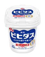 森永乳業、「ビヒダス」値上げ