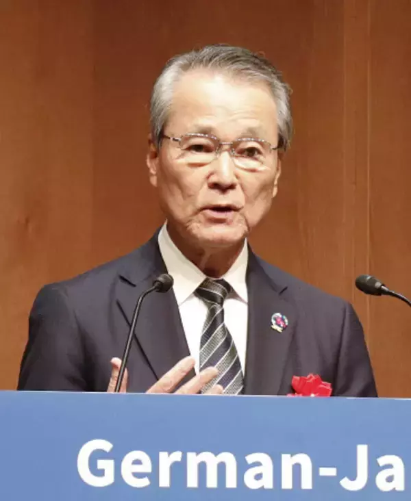 日独経済界がビジネスサミット