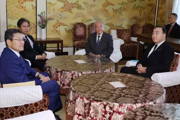 定数削減「幅広い議論必要」