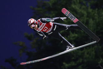 佐藤幸椰、今季初ポイント＝五輪出場へまず一歩―Ｗ杯ジャンプ