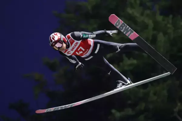 佐藤幸椰、今季初ポイント＝五輪出場へまず一歩―Ｗ杯ジャンプ