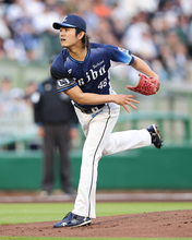 今井、念願のメジャーへ＝投球動作確立が転機に