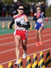 アンカー勝負「責任果たす」＝大阪、驚異の巻き返し―都道府県女子駅伝