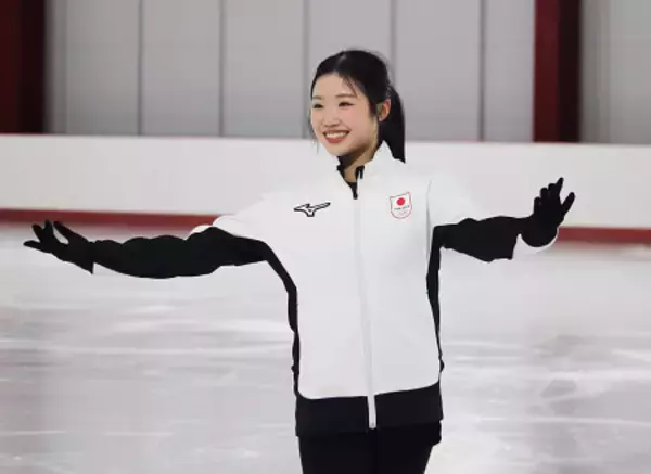 中井亜美「最高に輝く姿を」