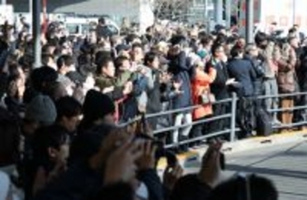 ２８日から期日前投票