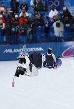 冨田せな、清水ら予選＝スノーボード〔ミラノ・コルティナ五輪〕