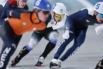 決勝の佐々木　五輪