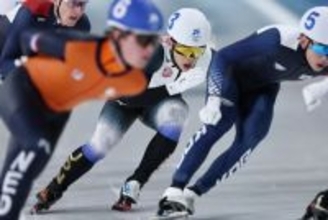 決勝の佐々木　五輪