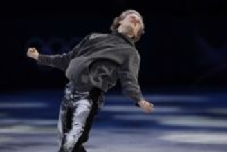 マリニンのエキシビション　五輪