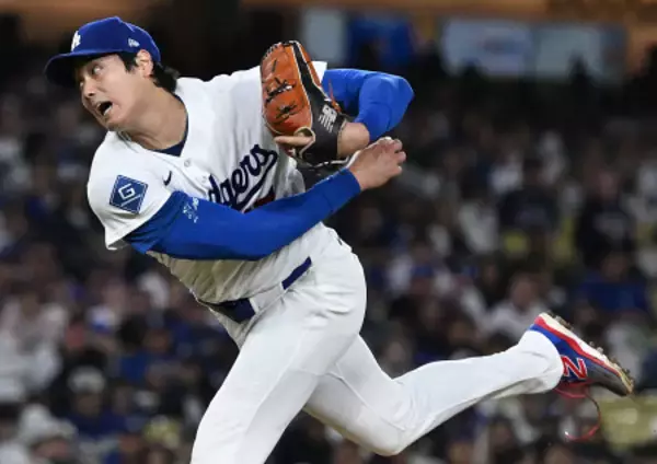 大谷が３勝目　大リーグ