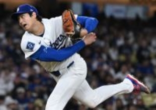 大谷が３勝目　大リーグ
