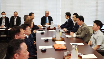 国民投票法改正案、１１日審議入り