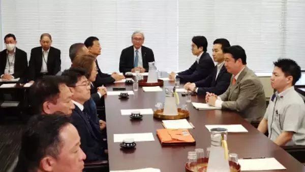 国民投票法改正案、１１日審議入り