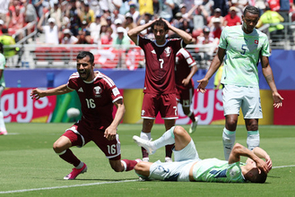 喜ぶフヒ　Ｗ杯サッカー