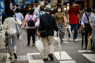 ６月都内物価、１．６％上昇＝８カ月ぶり伸び拡大―総務省