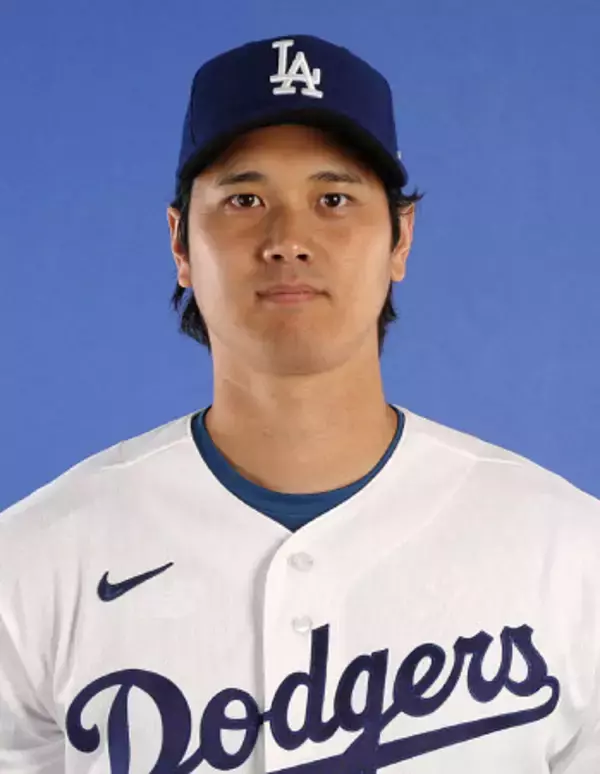 大谷、イメージ調査で１位