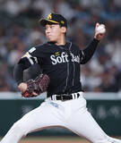 「プロ野球・ソフトバンク５―０西武」の画像1
