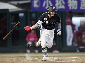 プロ野球・楽天３―４ロッテ