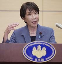 ＩＣＣ制裁「日本の立場と相いれず」