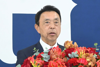 小川淳司氏「やるからには必死に」