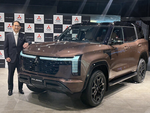 新型パジェロ、予約好調＝早くも５５００台、１２月１７日発売―三菱自